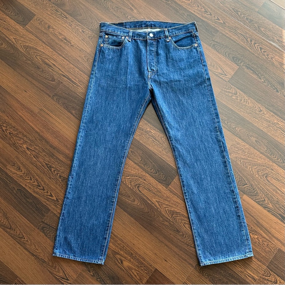 Levi's 501 36x32